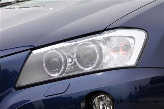 抢先试驾全新BMW X3 xDrive35i 