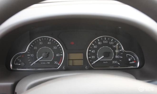 【经典爱丽舍两厢-内饰图片仪表】-网通社internet info agency