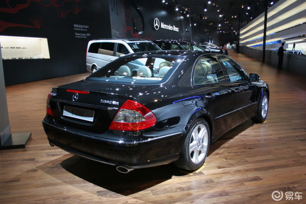 【梅赛德斯-奔驰 e280图片】-易车网bitauto.com