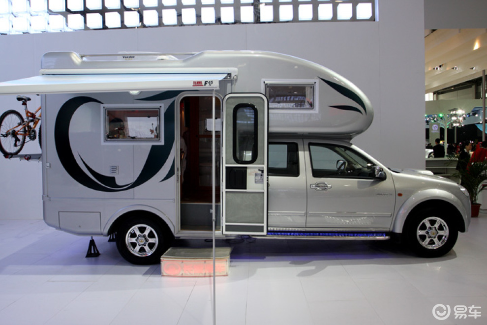 长城房车c12图片