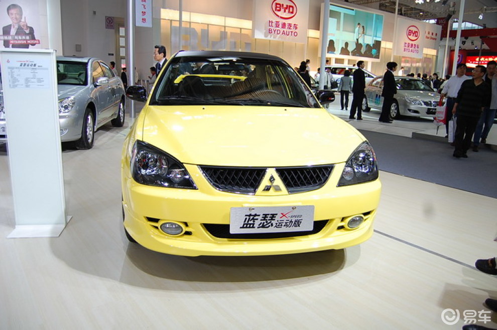 【东南蓝瑟运动版图片】-易车网bitauto.com