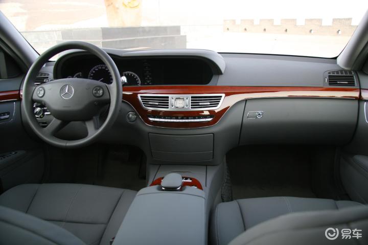 【2008款奔驰s级s 300 l豪华型图片_汽车图片】-易车网