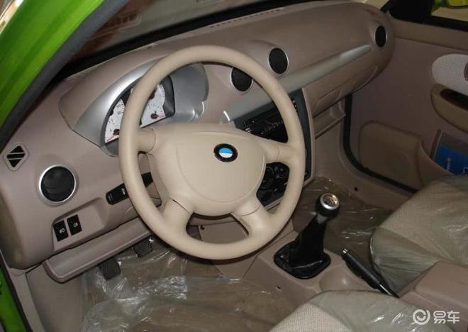 易车 车型 比亚迪 福莱尔 2001款