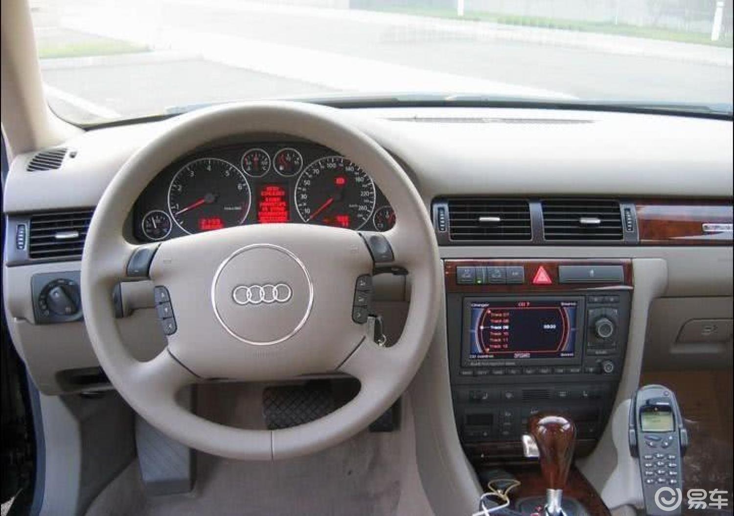 【奥迪a62003款allroad 2.