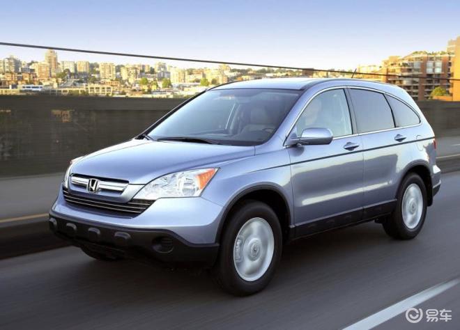 本田cr V 海外 最新本田本田cr V 海外 报价 图片 参数 易车