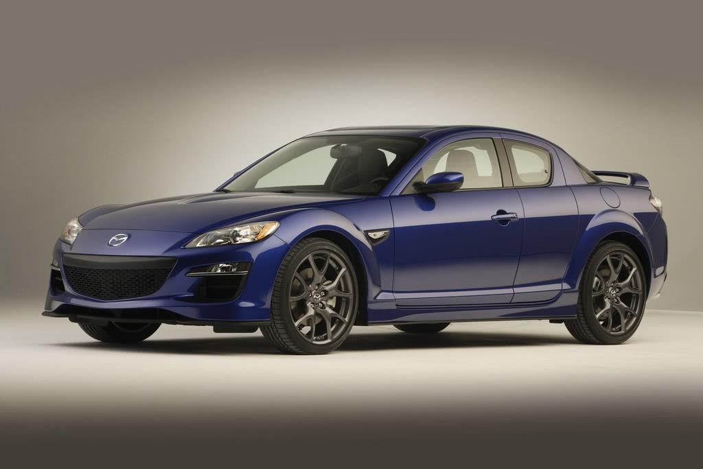 Nissan rx 8