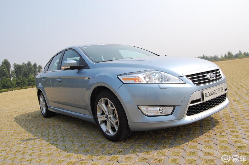 【福特蒙迪欧2008款致胜 2.