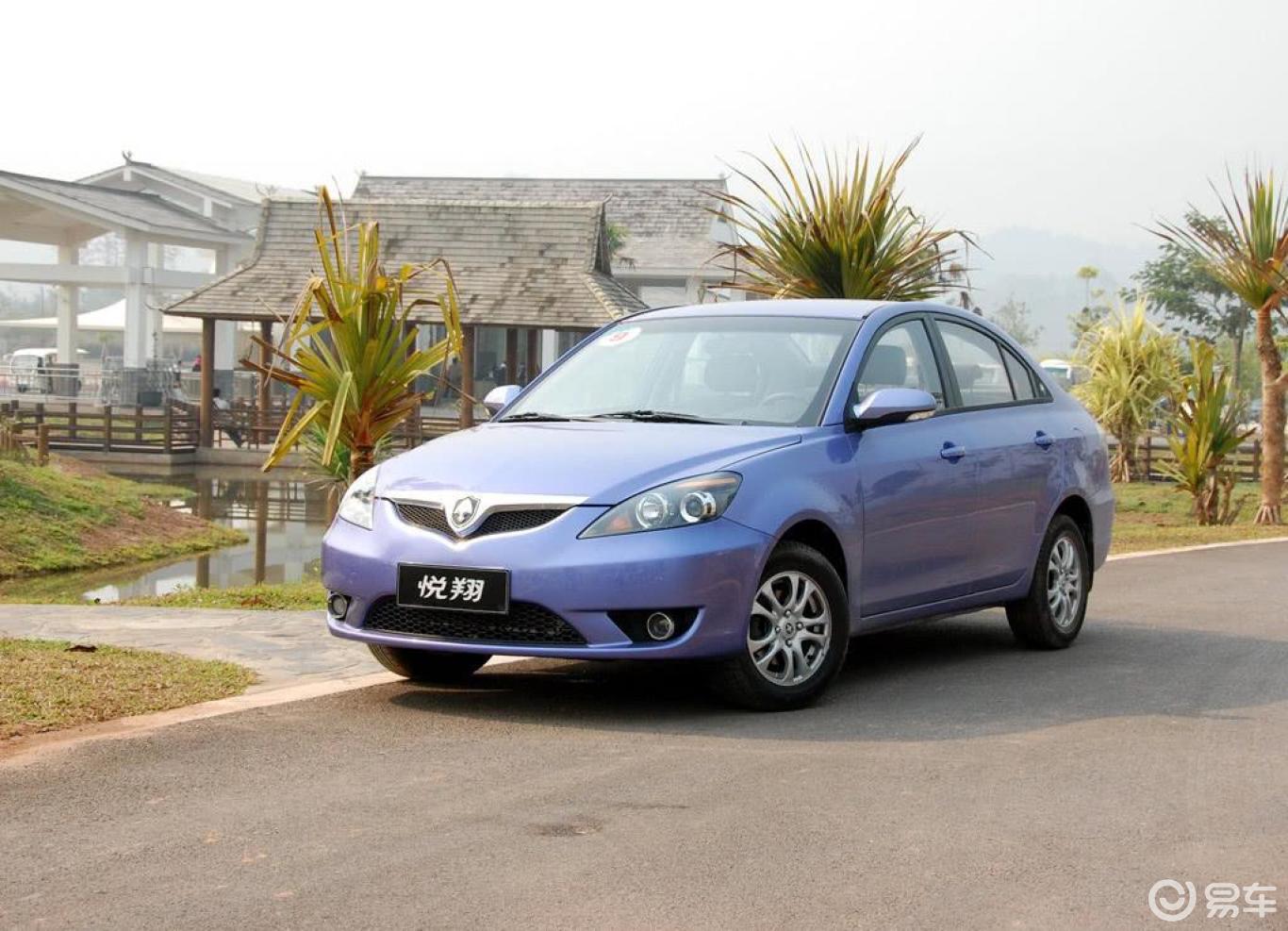 5mt 舒适型】长安悦翔_1.5mt 舒适型图片-网通社汽车