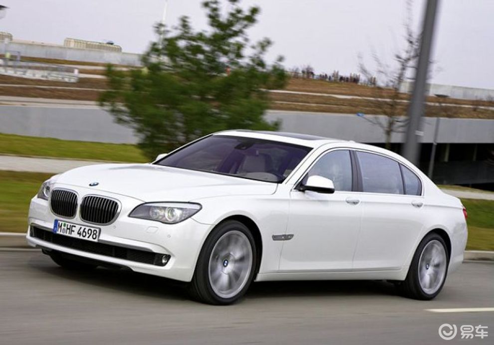 宝马760li