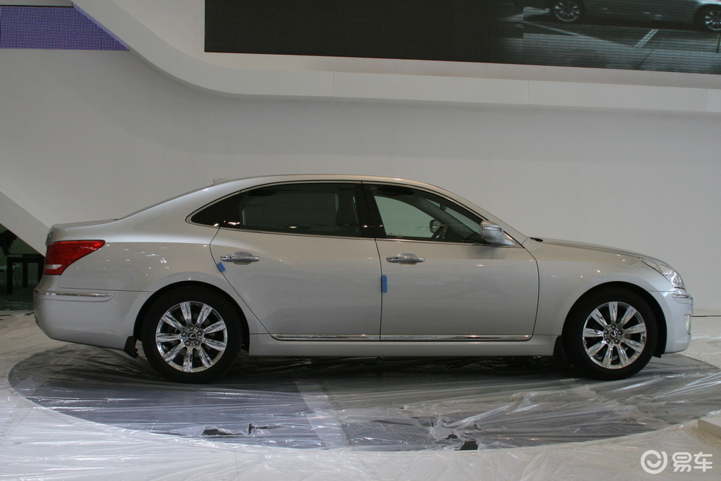 现代雅科仕vs460