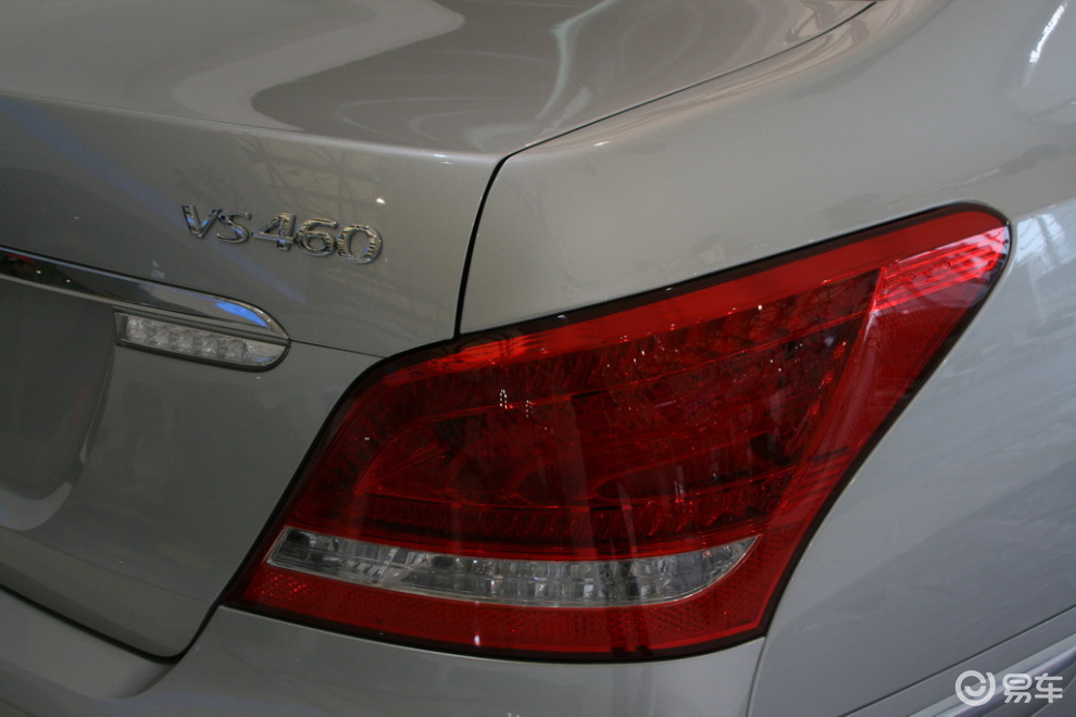 现代雅科仕vs460