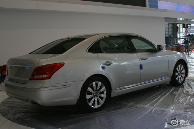 现代雅科仕vs460