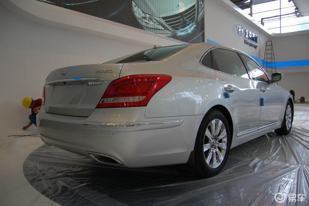 现代雅科仕vs460