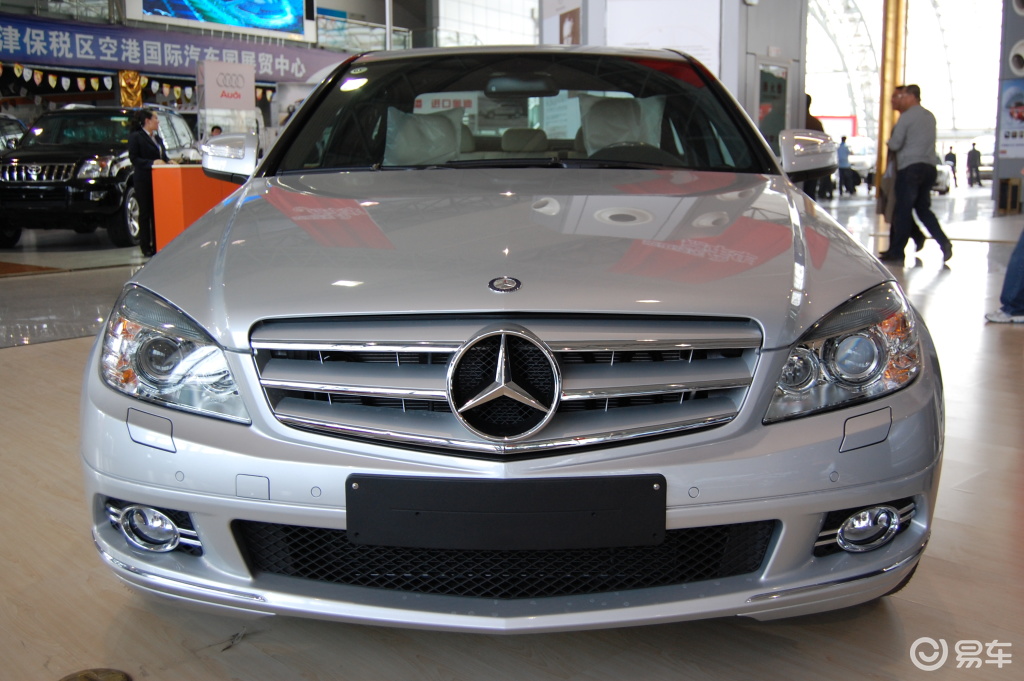 奔驰c230