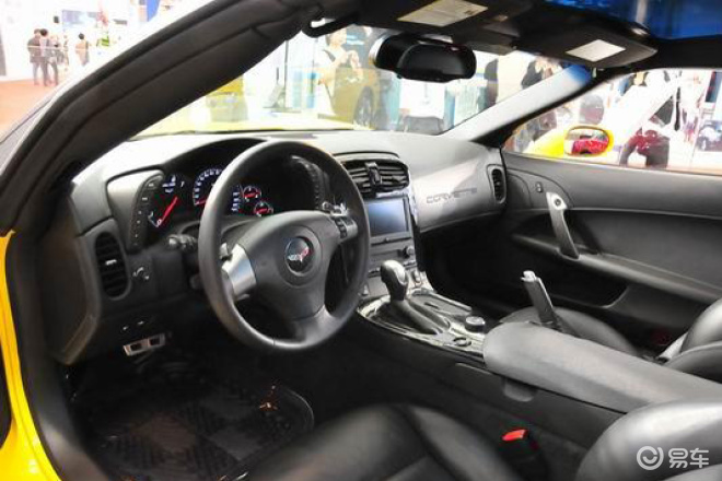 【科尔维特-内饰图片克尔维特c6】-网通社internet info agency