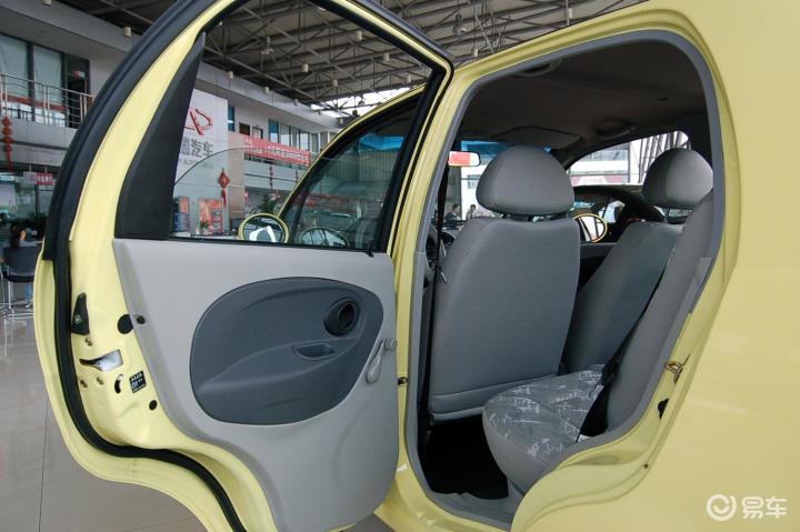 2007款 奇瑞qq3 0.8—mt 基本型