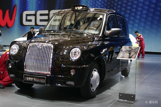 车展期间购英伦tx4 现金直降5万元|英伦|经销商-网通社汽车