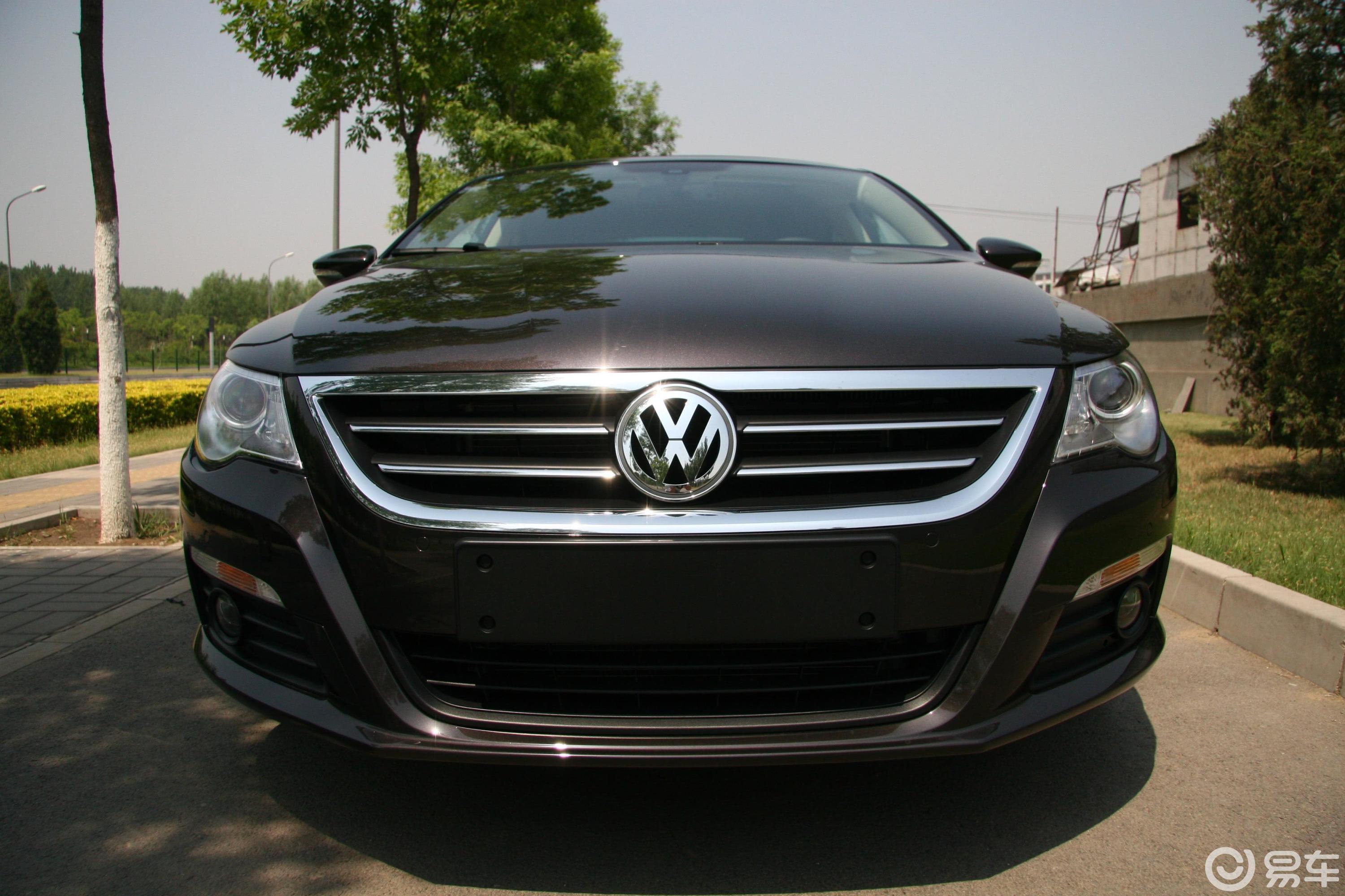 【大众cc2009款3.6l v6 顶配版外观汽车图片-汽车图片大全】-易车