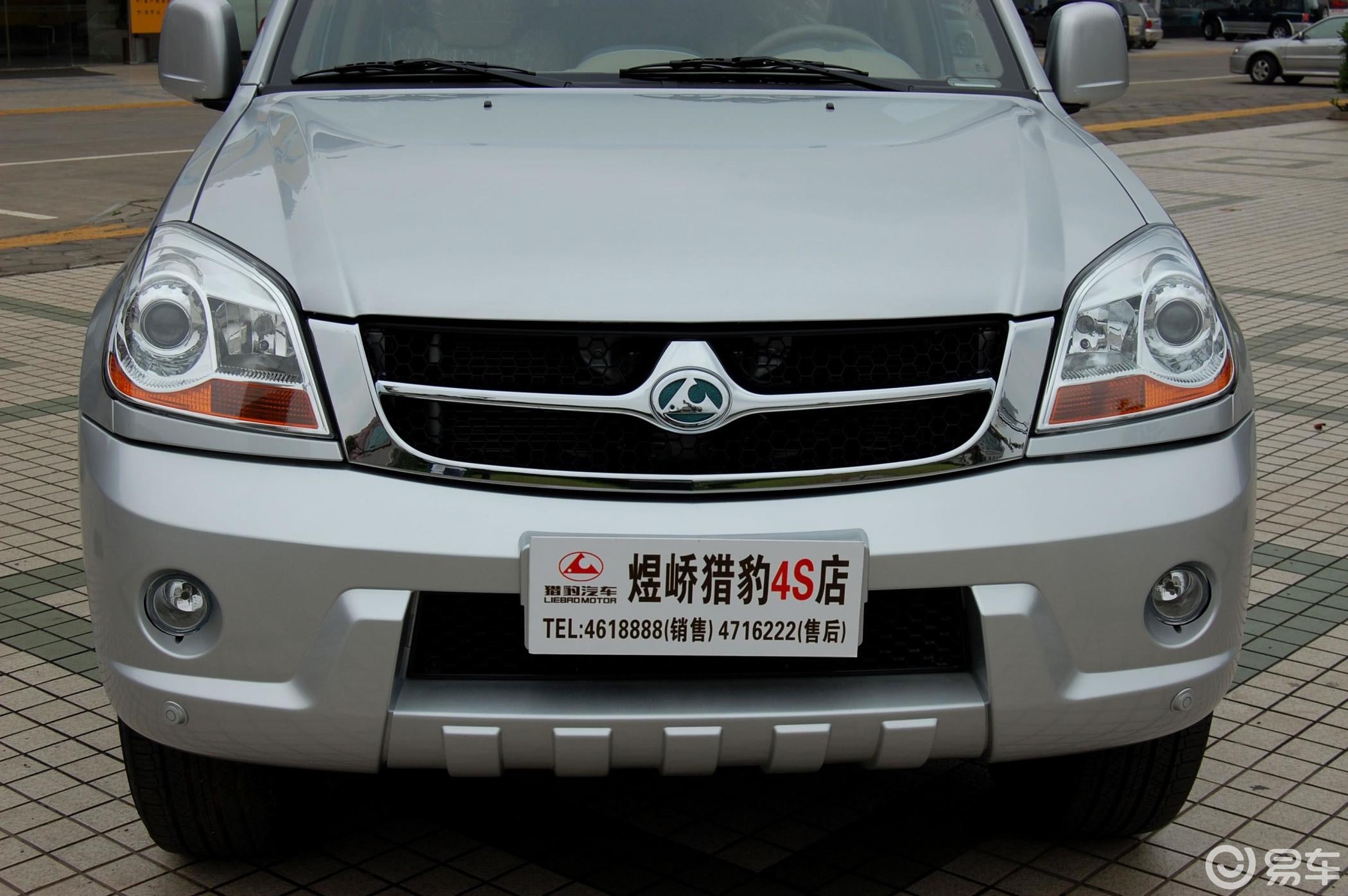 2008款 猎豹cs6 cfa6501a 豪华型