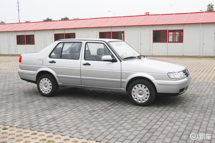 捷达cif—p 伙伴捷达外观