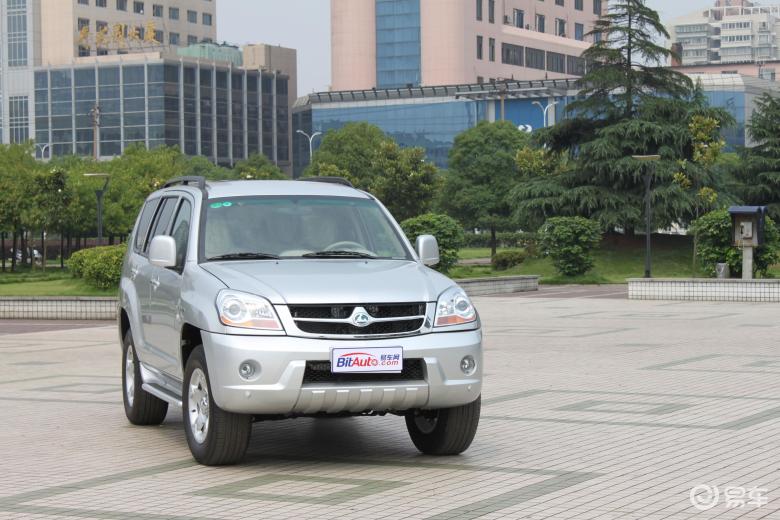 汽車圖片 長豐 獵豹 cs6 2008款 cfa6501a 豪華型 780_520