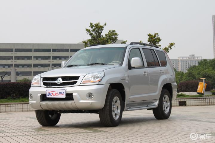 【猎豹cs62008款cfa6501a 豪华型外观汽车图片-汽车图片大全】-易车