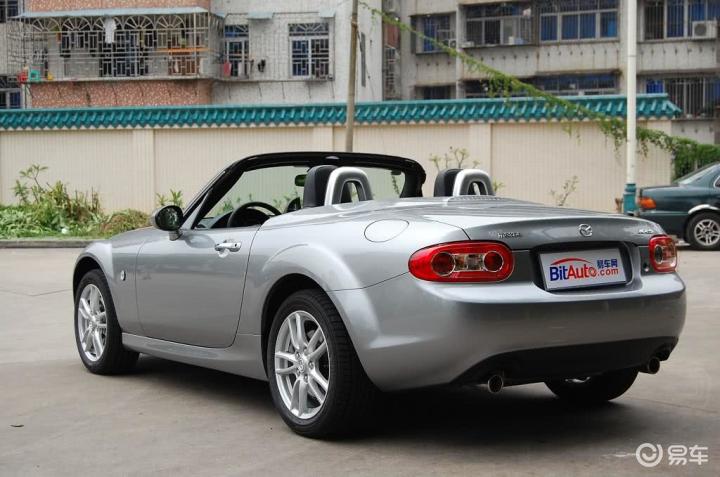 2009款 马自达mx-5(进口) 2.