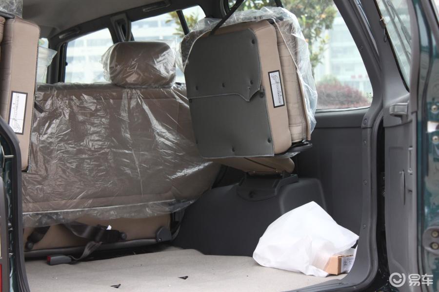 【猎豹64812009款2.2手动四驱空间汽车图片-汽车图片大全】-易车网