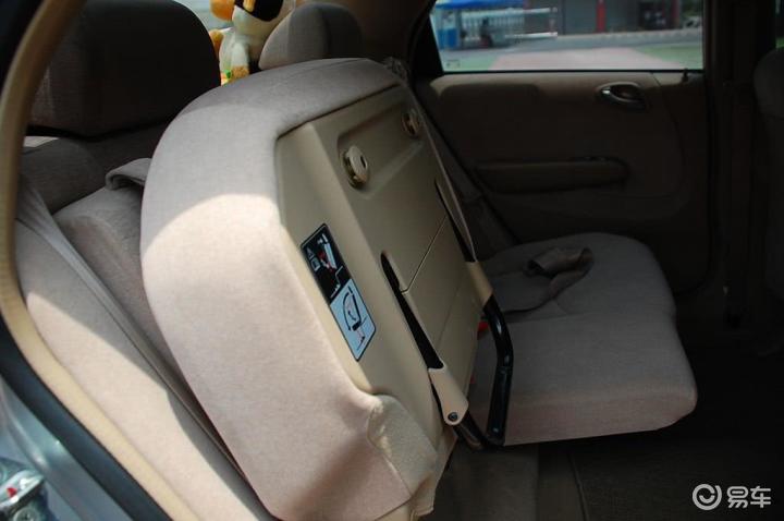 5l手动舒适版思迪 空间