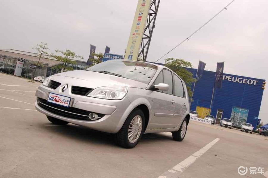 【雷诺风景2007款风景外观汽车图片-汽车图片大全】-易车网