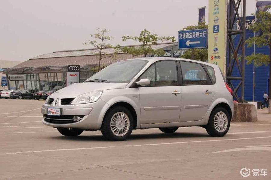 【雷诺风景2007款风景外观汽车图片-汽车图片大全】-易车