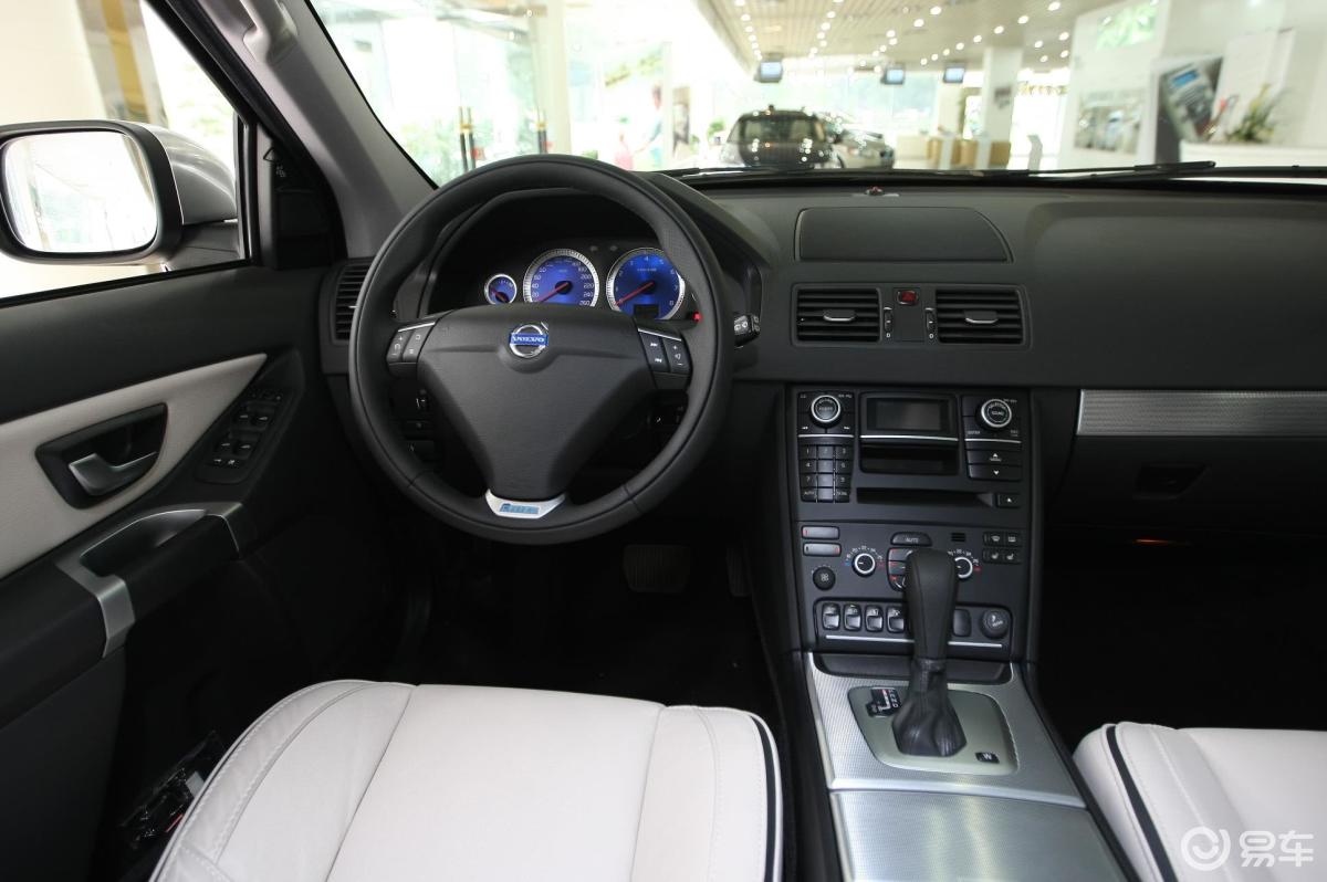 【沃尔沃xc902008款3.