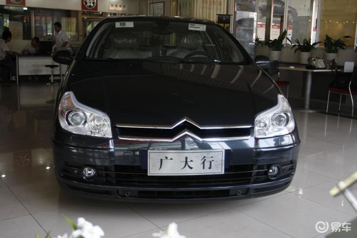 2007款 雪铁龙c5(进口) 20 基本型