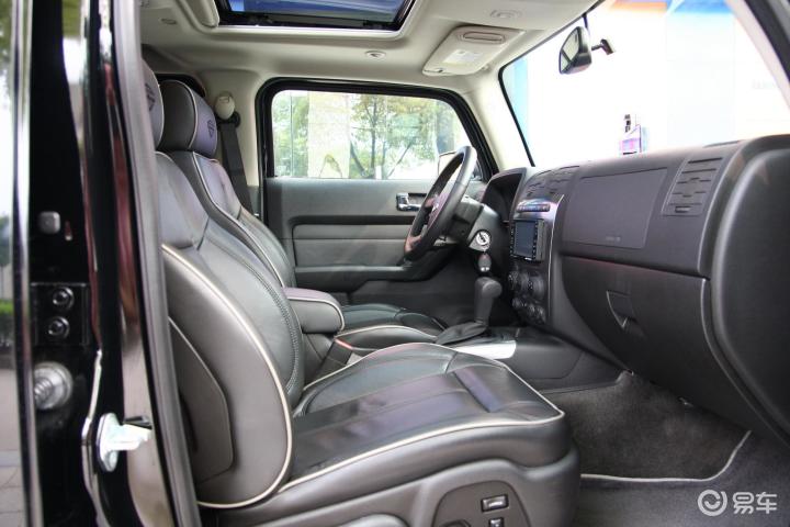 看过悍马h3(进口)的人还看过