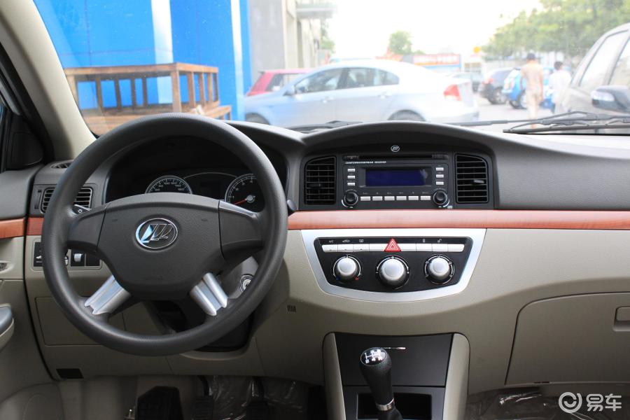 【力帆6202009款精典版 舒适型内饰汽车图片-汽车图片大全】-易车网