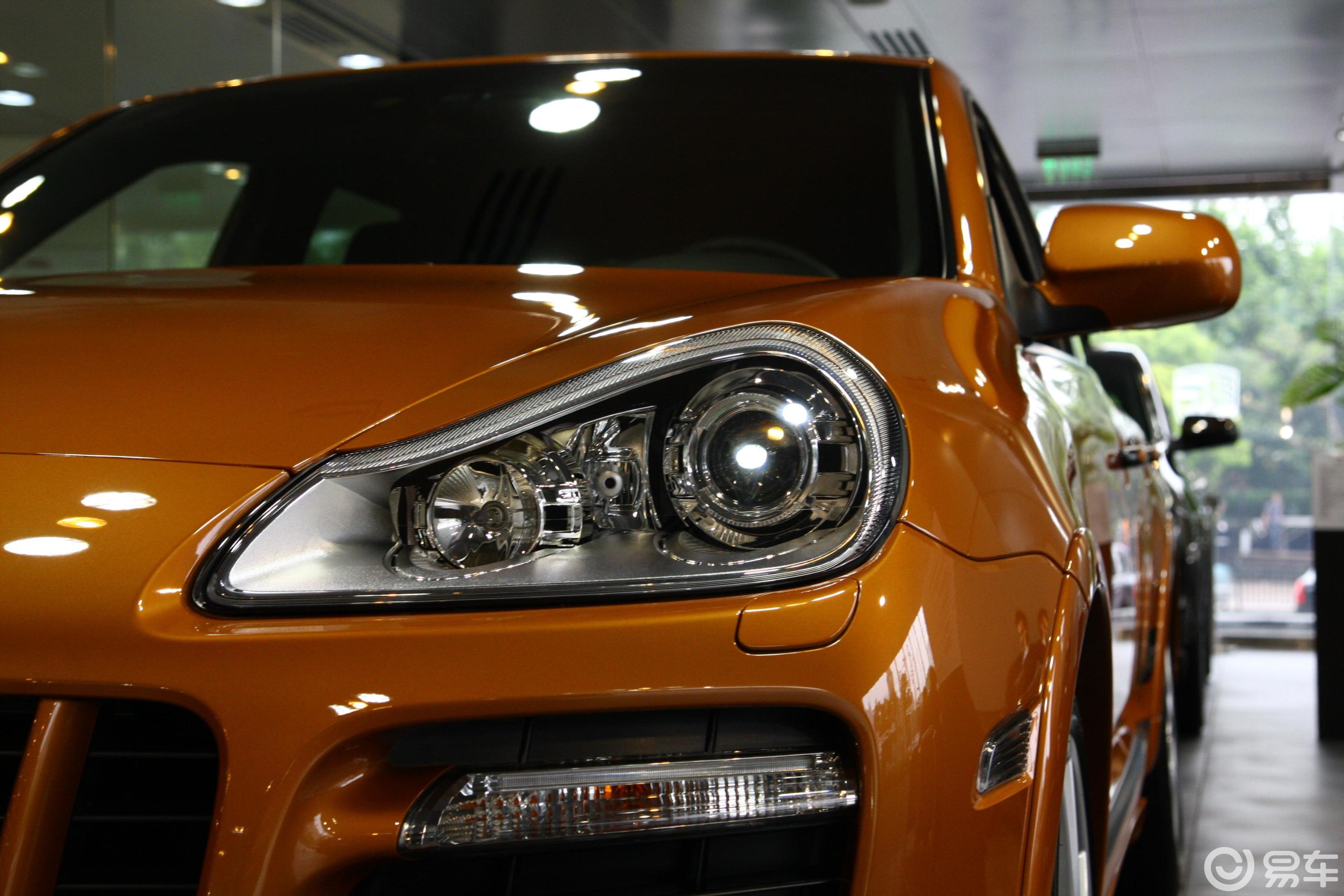 【2003款 cayenne gts 4.8l汽车图片-汽车图片大全】-易车