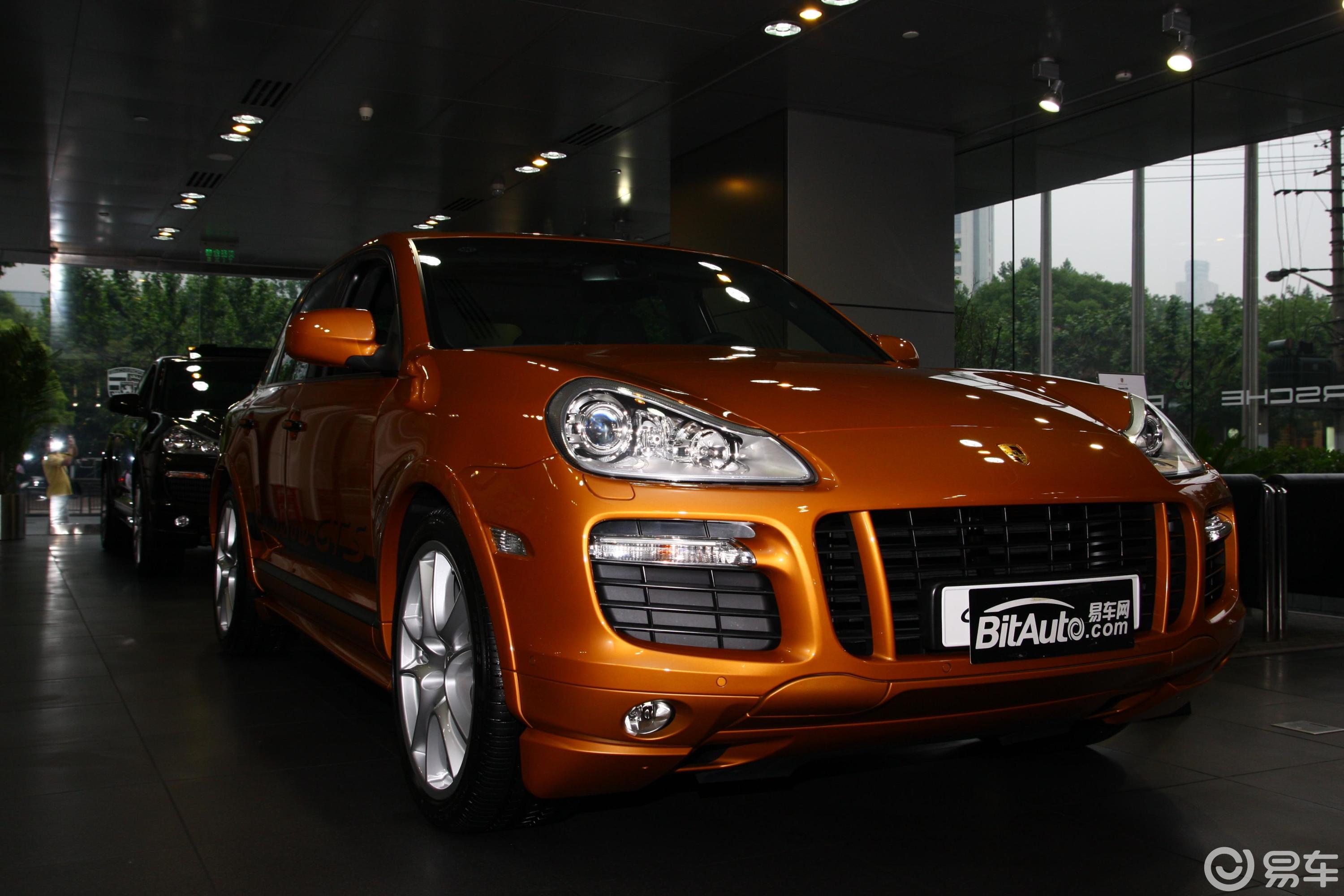 【2003款 cayenne gts 4.8l汽车图片-汽车图片大全】-易车