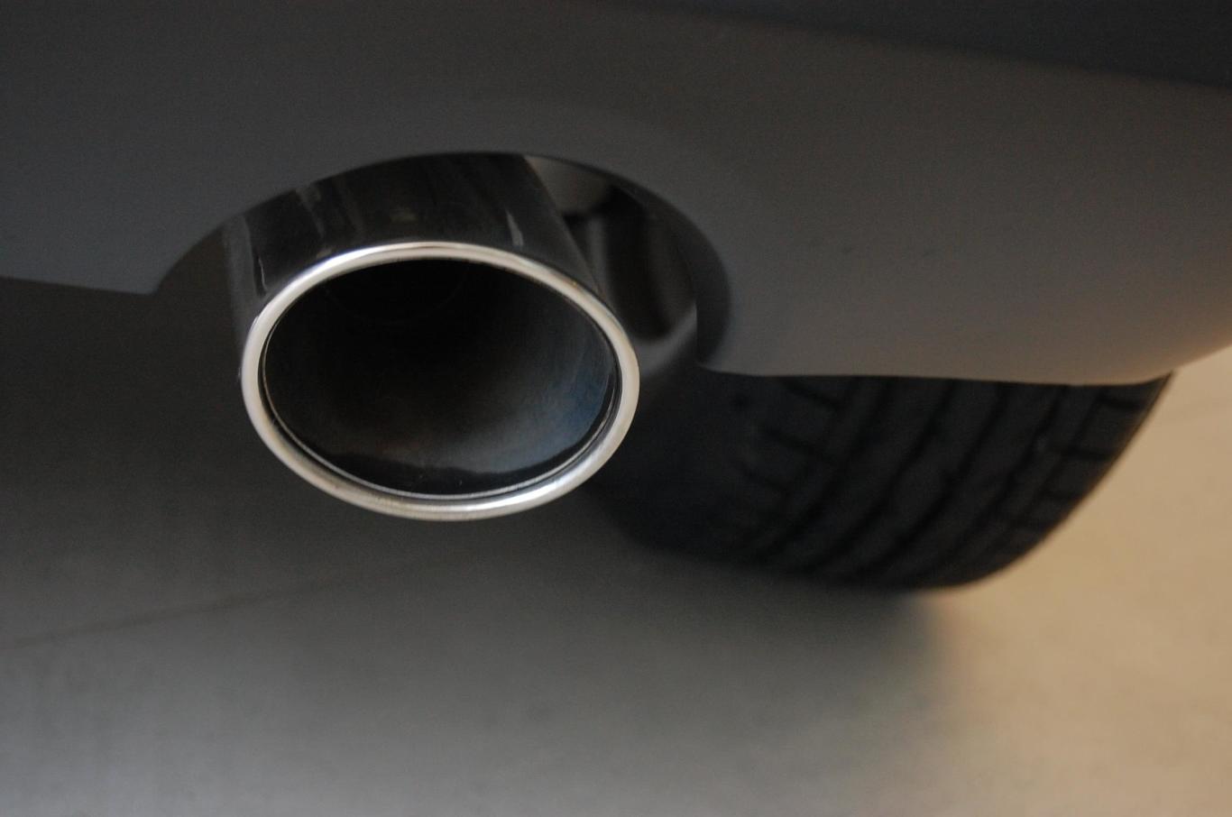 【英菲尼迪ex35 风华版排气管(排气管装饰罩)图片-汽车图片大全】