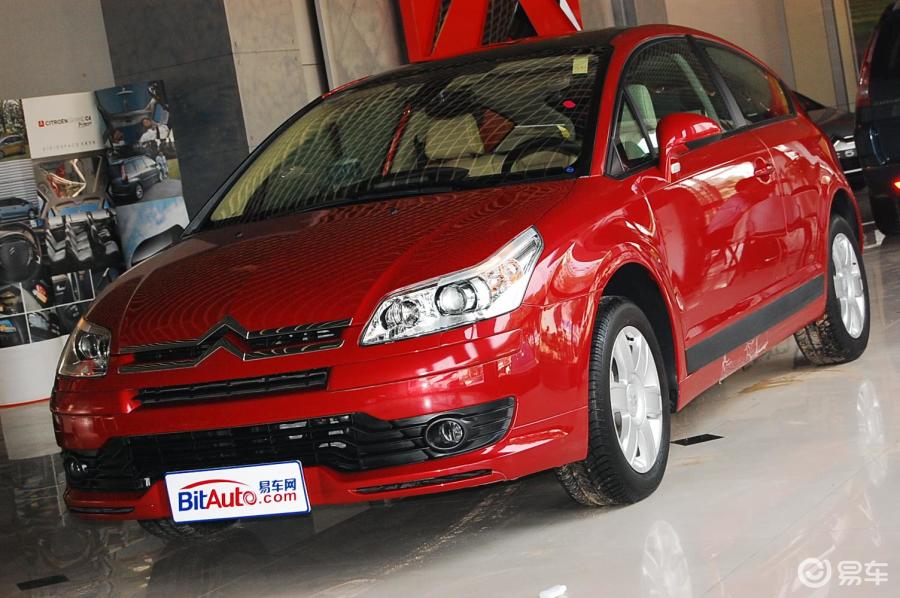 看过雪铁龙c4(进口)的人还看过