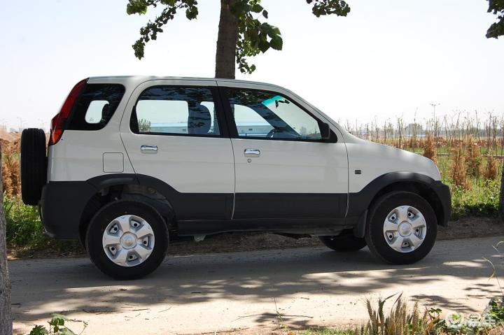 2007款 众泰2008 1.3l时尚型