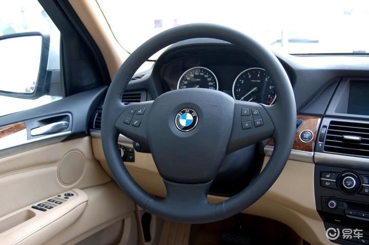 宝马x5(进口) xdrive30i 领先型宝马x5内饰