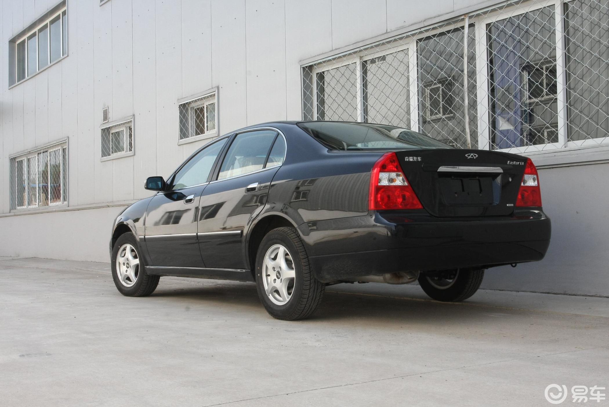 【东方之子2007款1.8—mt 豪华型外观汽车图片-汽车图片大全】-易车