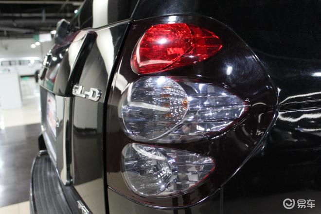 中兴无限v3 柴油两驱 超豪华型中兴无限 外观易车网独家图片,谢绝其他