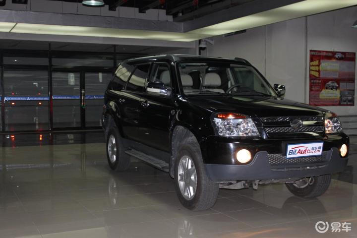 中兴无限 v3 柴油两驱 超豪华型中兴无限 外观