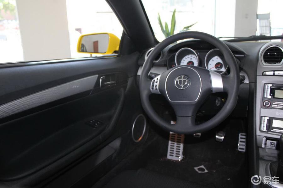 【酷宝2007款1.8mt经典型内饰汽车图片-汽车图片大全】-易车