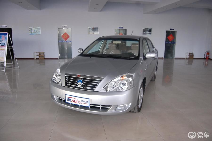 【吉利远景2009款1.