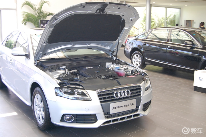汽车图片 奥迪 一汽奥迪 a4l 2009款 2.0 tfsi 舒适型 720_479