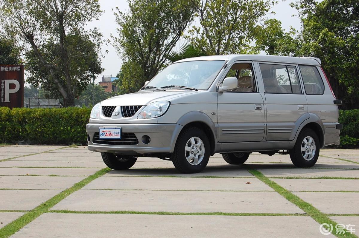 【富利卡2003款旗舰型(at)dn6445p外观汽车图片-汽车图片大全】-易车