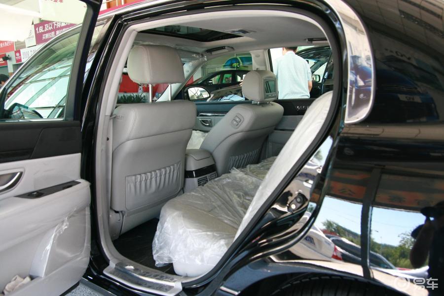 【欧菲莱斯2008款新款 2.7l空间汽车图片-汽车图片大全】-易车网