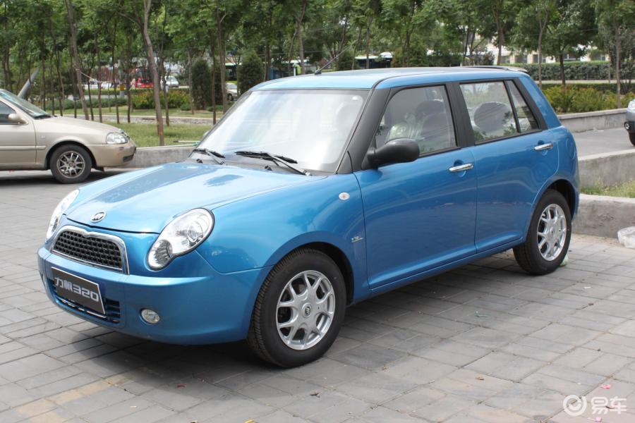 力帆 力帆320  2009款  2012款  2011款  2009款  灵炫版 lx  灵炫版